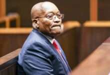 Former President Jacob Zuma Turned Himself In To Police On Wednesday To Begin 15 Months In Jail For Contempt Of Court Picture Leon Lestrade African News Agency ANA Archives 220x150