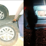 Eight Vehicles Spiked on Gauteng Highways Wednesday Night