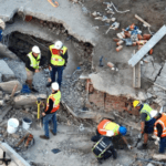 George Building Collapse Update