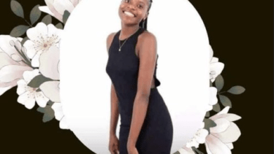 #Justice4CarolMabunda