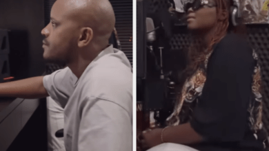 Kabza De Small and Nkosazana Daughter collaboration