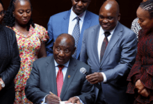 Ramaphosa Puts Over 130,000 Jobs in South Africa at Risk with NHI Implementation