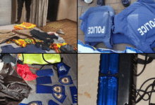 blue light gang on the rise in gauteng