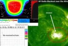 Severe Solar Storm Alert Issued by SA Space Agency