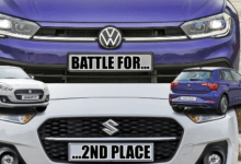 Suzuki Surpasses Volkswagen