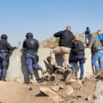 Soweto Operation: Illegal Mining Kingpin Killed, R32M in Diamonds Seized