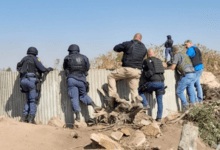 Soweto Operation: Illegal Mining Kingpin Killed, R32M in Diamonds Seized