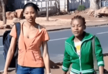 Enhle Mbali Celebrates 20 Years in the Entertainment Industry