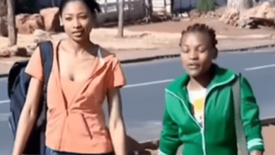 Enhle Mbali Celebrates 20 Years in the Entertainment Industry