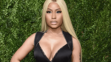 nicki nabbed
