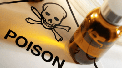 poison