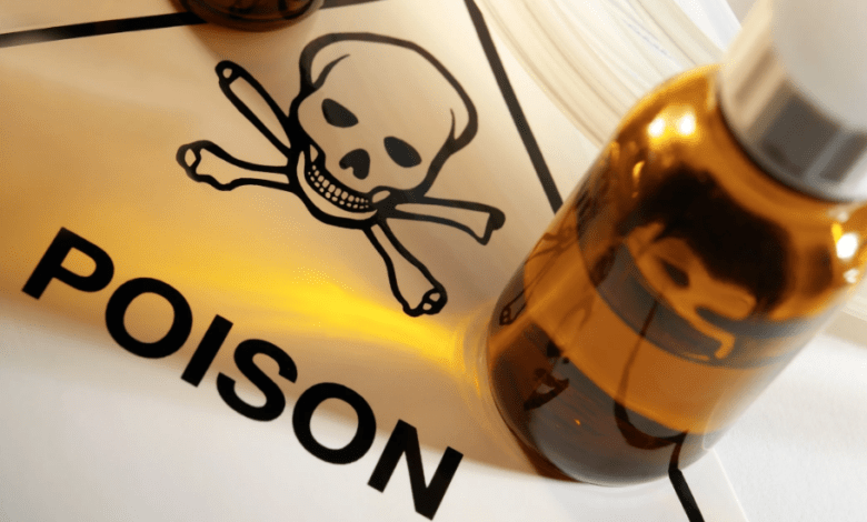 poison