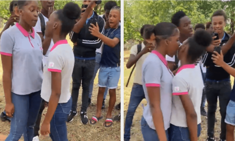 Teenage Fight Ends in Hospitalization