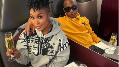 Lamiez Holworthy Allegedly Assaults Husband Khuli Chana Amid Birthday Celebrations