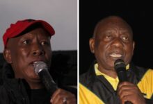 We can't share power with the enemy