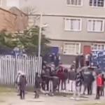 VIDEO Rival Gangs Engage in Shootout in Manenberg, Cape Town