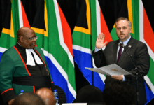 New Home Affairs Minister Extends Temporary Concession for Foreign Nationals in South Africa