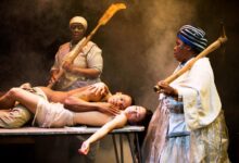 A Guide to South African Theater