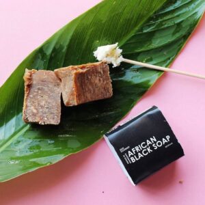 African Black Soap