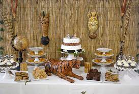 African-Inspired Decor