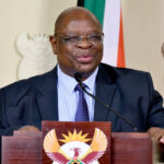 Chief Justice Raymond Zondo