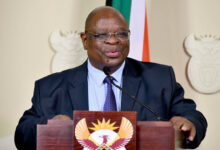 Chief Justice Raymond Zondo