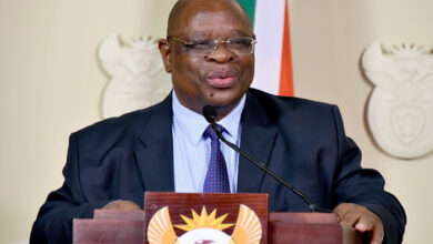 Chief Justice Raymond Zondo