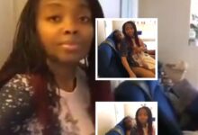 Husband Discovers Wife's Infidelity in Viral Video