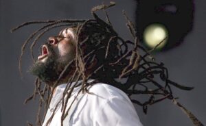 Lucky Dube