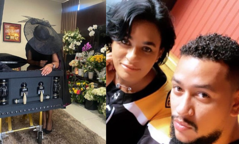 Lynn Forbes Opens Up About the Pain of Losing Her Son AKA