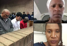 Outrage as Three Suspects in Farm Murders of Two Women Appear in Mankweng Court
