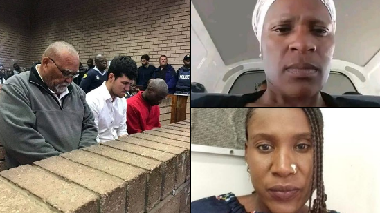 Outrage as Three Suspects in Farm Murders of Two Women Appear in Mankweng Court