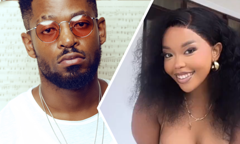Prince Kaybee Sparks Dating Rumors