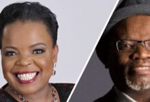 Rebecca Malope's Performance Cut Short