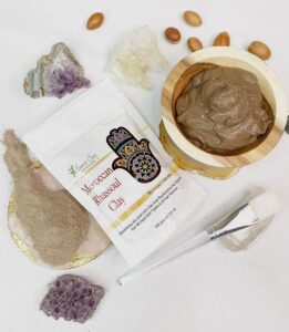 Rhassoul Clay
