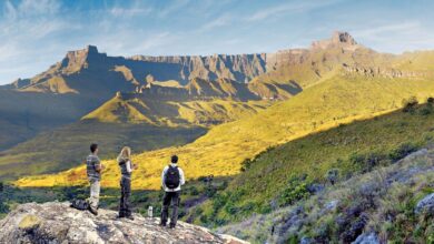 South African Hiking Trails for Beginners