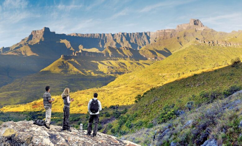 South African Hiking Trails for Beginners
