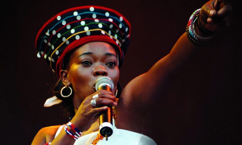 The Best South African Music Artists of All Time
