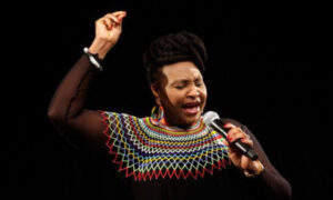 Yvonne Chaka Chaka