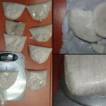 arrested for drugs worth 3m