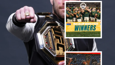 Mzansi Celebrates Double Victory