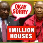 President Ramaphosa Apologizes for Misleading Alexandra Residents on Housing Promise