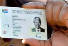 New South African Smart ID Card