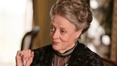 Actress Dame Maggie Smith Dies Aged 89