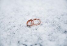 Bride’s Dream Wedding in KZN Shines Through Unexpected Heavy Snowfall (PHOTOS)