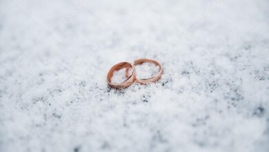 Bride’s Dream Wedding in KZN Shines Through Unexpected Heavy Snowfall (PHOTOS)