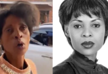 Video Of Actress Sindi Majola Roaming The Streets Of Joburg Breaks The Internet