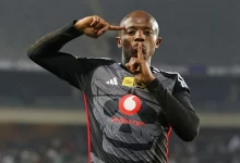 Gavin Hunt Addresses Zakhele Lepasa Transfer Rumors to SuperSport United