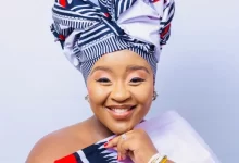 Gogo Skhotheni Goes Bald After Her Son’s Passing (PHOTOS)