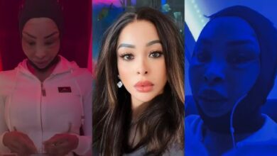 Khanyi Mbau’s Face Reveal Goes Viral (VIDEO)